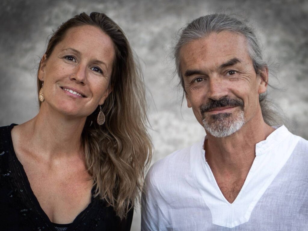 Angela Hänni & Roman Wiedemar